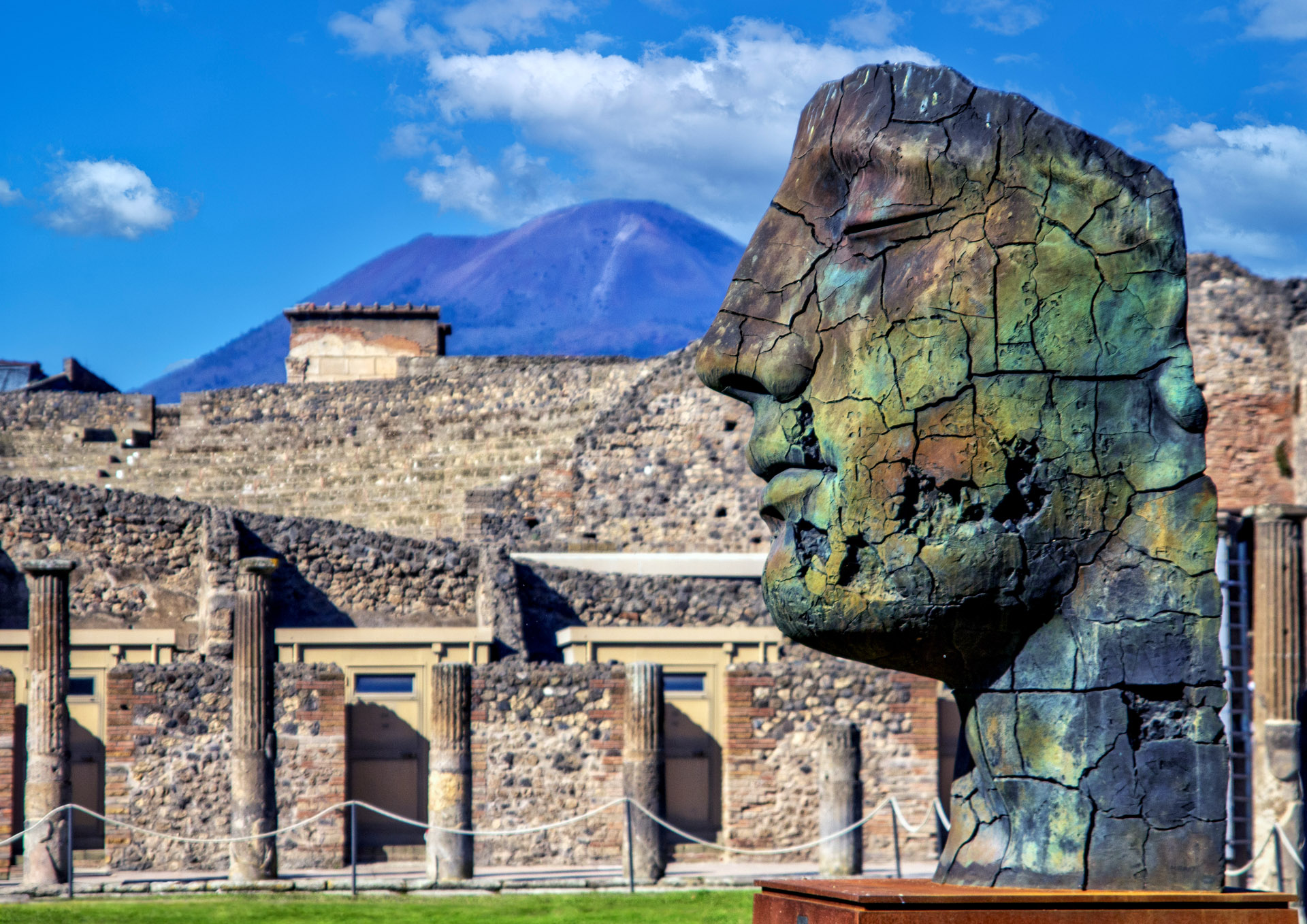 Pompei-Vesuvio